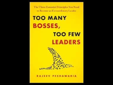 Too Many Bosses,Too Few Leaders by Rajeev Peshawaria