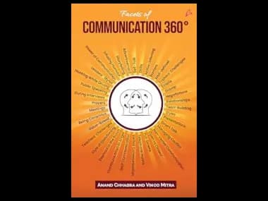 Facets of Communication 360 Degrees by Anand Chhabra,Vinod Mitra