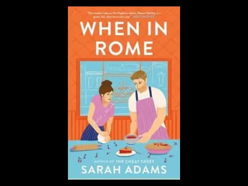 WHEN IN ROME