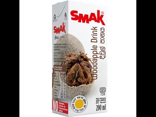 Smak woodapple Drink 200Ml