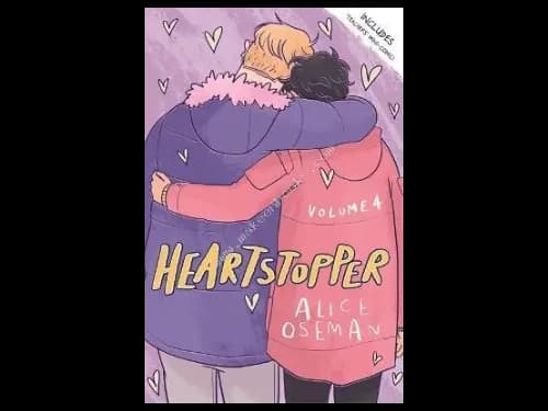 HEARTSTOPPER VOLUME FOUR