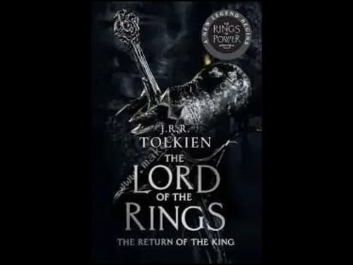 LORD OF THE RINGS - BK3 - RETURN OF THE KING