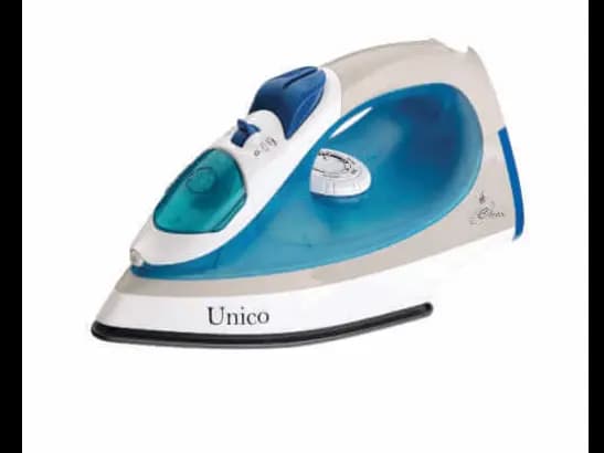 Clear Unico Steam Iron CLSW108 / CSSW1080