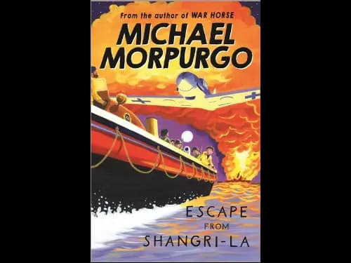ESCAPE FROM SHANGRI-LA