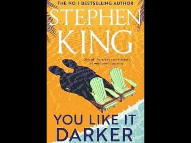 You Like It Darker by Stephen King