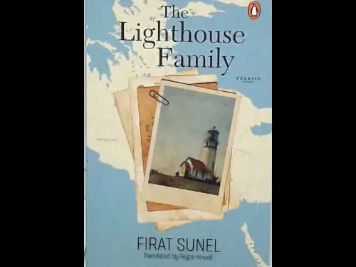 THE LIGHTHOUSE FAMILY