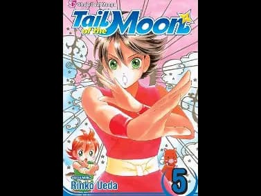 Tail of the Moon Volume 5 by Rinko Ueda