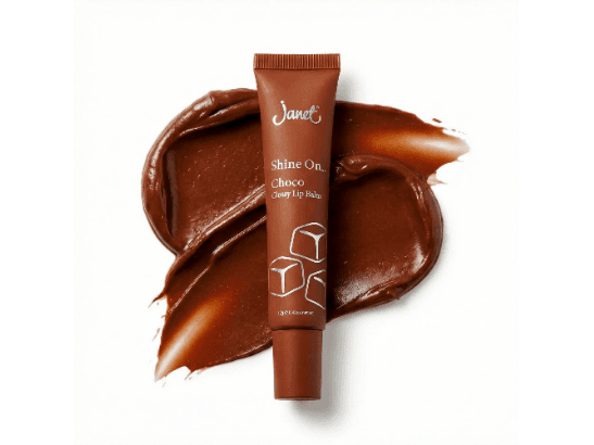 Janet Shine - Glossy Lip Balm (4)