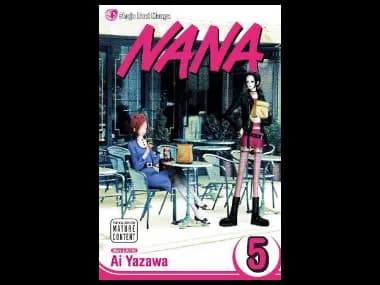 Nana Volume 5 by Ai Yazawa