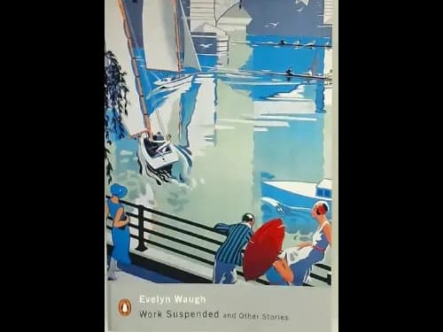 WORK SUSPENDED AND OTHER STORIES