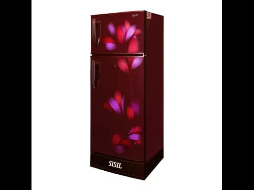 Sisil ECO Refrigerator - 2 Doors, 185L (SL-ECO192-R1) (2)