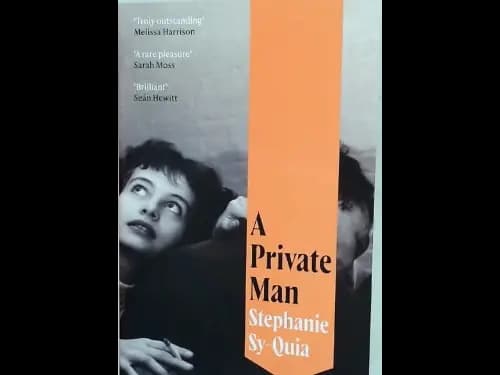 A PRIVATE MAN