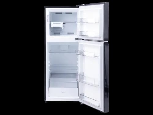 LG 225L Smart Inverter Double Door Refrigerator - Dazzle Steel (GL-M250BDSI) (3)