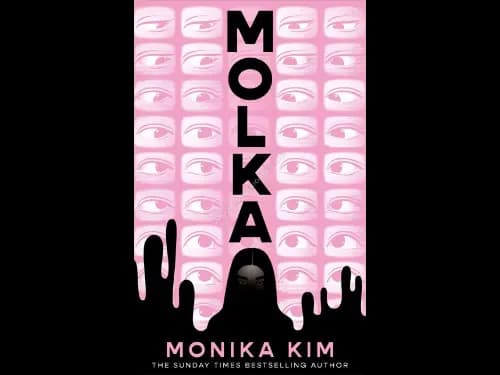 MOLKA  -  MONIKA KIM