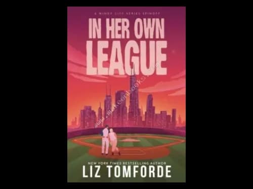 IN HER OWN LEAGUE