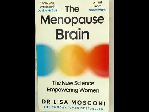 THE MENOPAUSE BRAIN