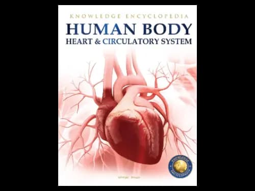 KNOWLEDGE ENCYCLOPEDIA HUMAN BODY - HEART AND CIRCULATORY SYSTEM