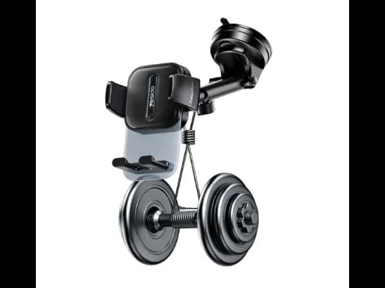 YESIDO C261 Suction Cup Telescopic Car Phone Holder (2)