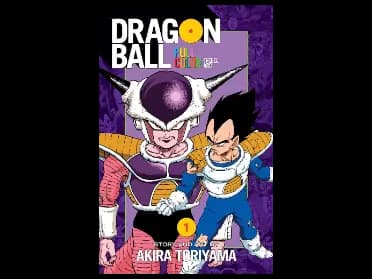 Dragon Ball Full Color Freeza Arc : Vol 1 by Akira Toriyama