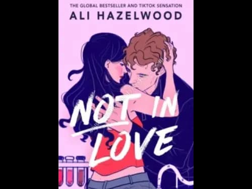 NOT IN LOVE