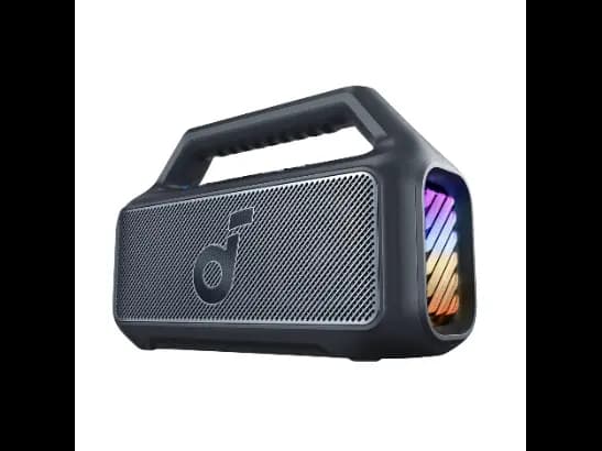 Anker Soundcore A3138011 Boom 2 Speaker with 1 Year Warranty