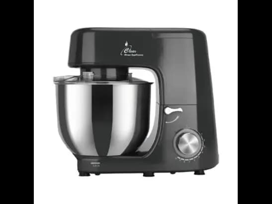 Clear Power Mixer with Stainless Steel Bowl CPM-8505/HD-8508S [Heavy Duty]