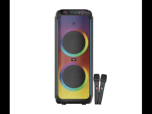 FUJI Portable Bluetooth Speaker With Two Mics FUBS-2631