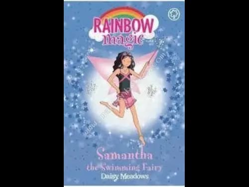 RM - SAMANTHA THE SWIMMING FAIRY