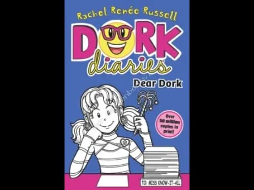 DORK DIARIES: DEAR DORK