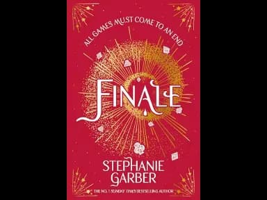 Finale by Stephanie Garber