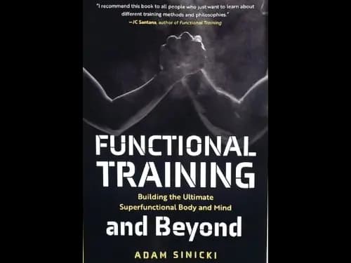 FUNCTIONAL TRAINING - BUILDING THE ULTIMATE SUPERF