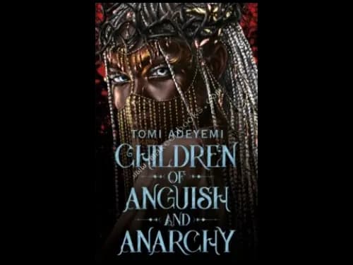 CHILDREN OF ANGUISH AND ANARCHY