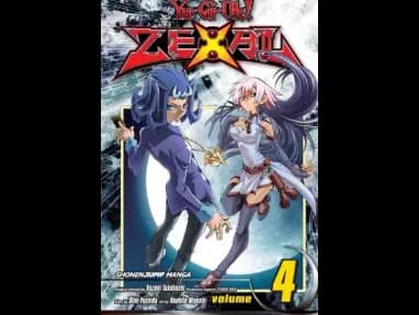 Yu-Gi-Oh : Zexal Volume 04 by Shin Yoshida,Naohito Miyoshi,Kazuki Takahashi