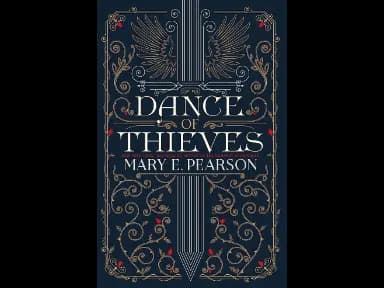 Dance of Thieves by Mary E. Pearson