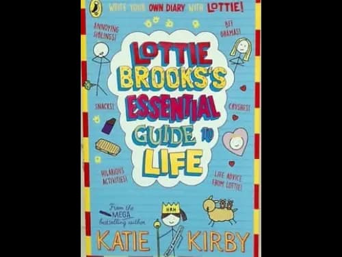 LOTTIE BROOKSS ESSENTIAL GUIDE TO LIFE