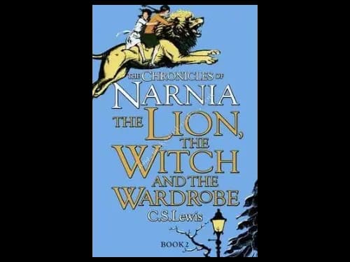 CHRONICLES OF NARNIA - LION THE WITCH & THE WARDROBE