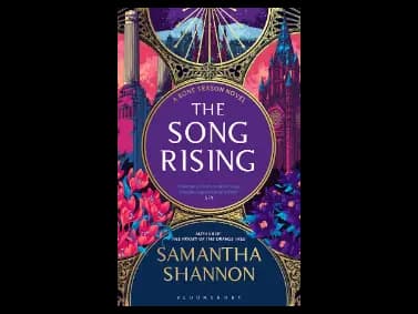 The Song Rising by Samantha Shannon