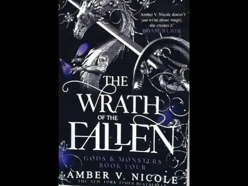 THE WRATH OF THE FALLEN