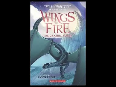 Wings of Fire Graphix No 6 by Tui T. Sutherland