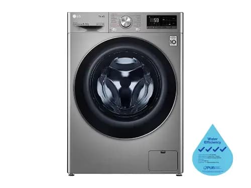 LG WASHING MACHINE FRONT LOAD 1408H 8KG
