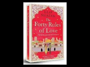 The Forty Rules of Love : Special Hardcover Edition by Elif Shafak