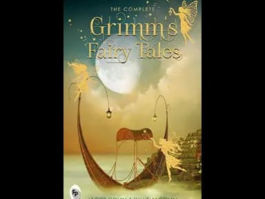The Complete Grimms Fairy Tales by Jacob Grimm