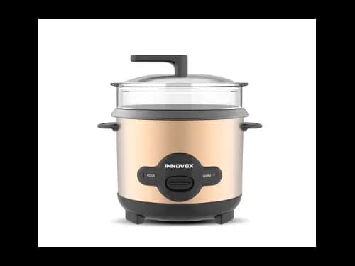 Innovex Rice Cooker (1.8L) (IRC1810)