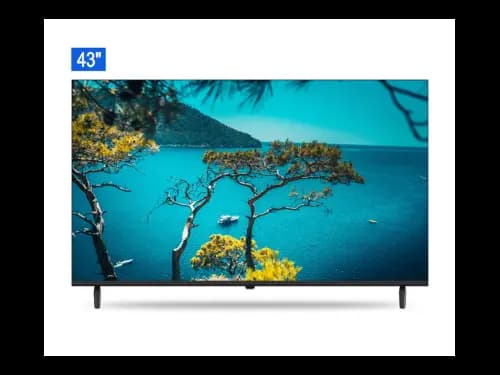Innovex 43″ LED FHD TV (2 YR WARRANTY)