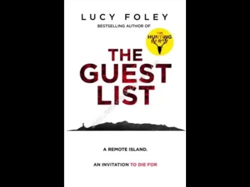 THE GUEST LIST