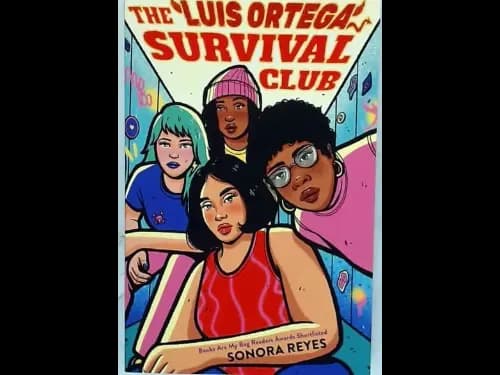 THE LUIS ORTEGA SURVIVAL CLUB