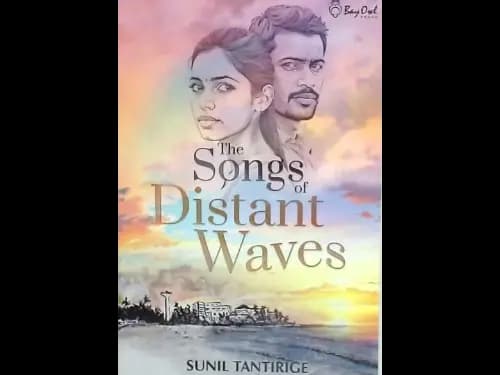 THE SONGS OF DISTANT WAVES