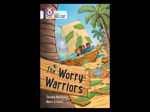 BIG CAT - THE WORRY WARRIORS