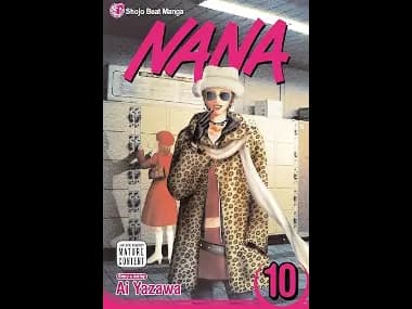 Nana Volume 10 by Ai Yazawa
