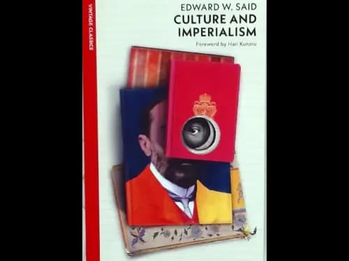 CULTURE AND IMPERIALISM